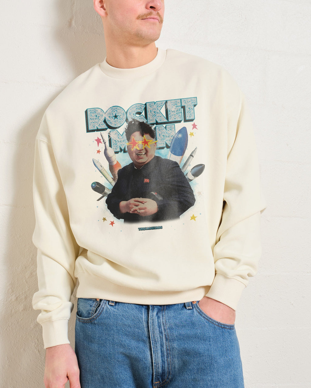 Rocket Man Sweatshirt product image 2