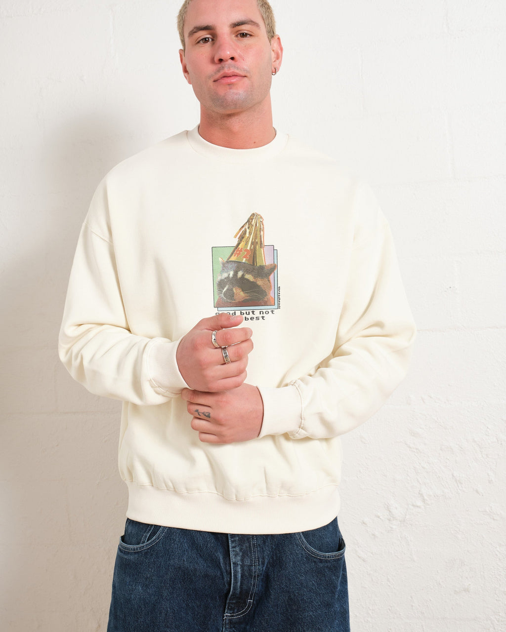 Good But Not the Best Sweatshirt product image 2
