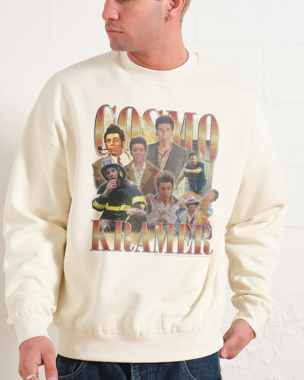 Vintage Kramer Sweatshirt product image 2