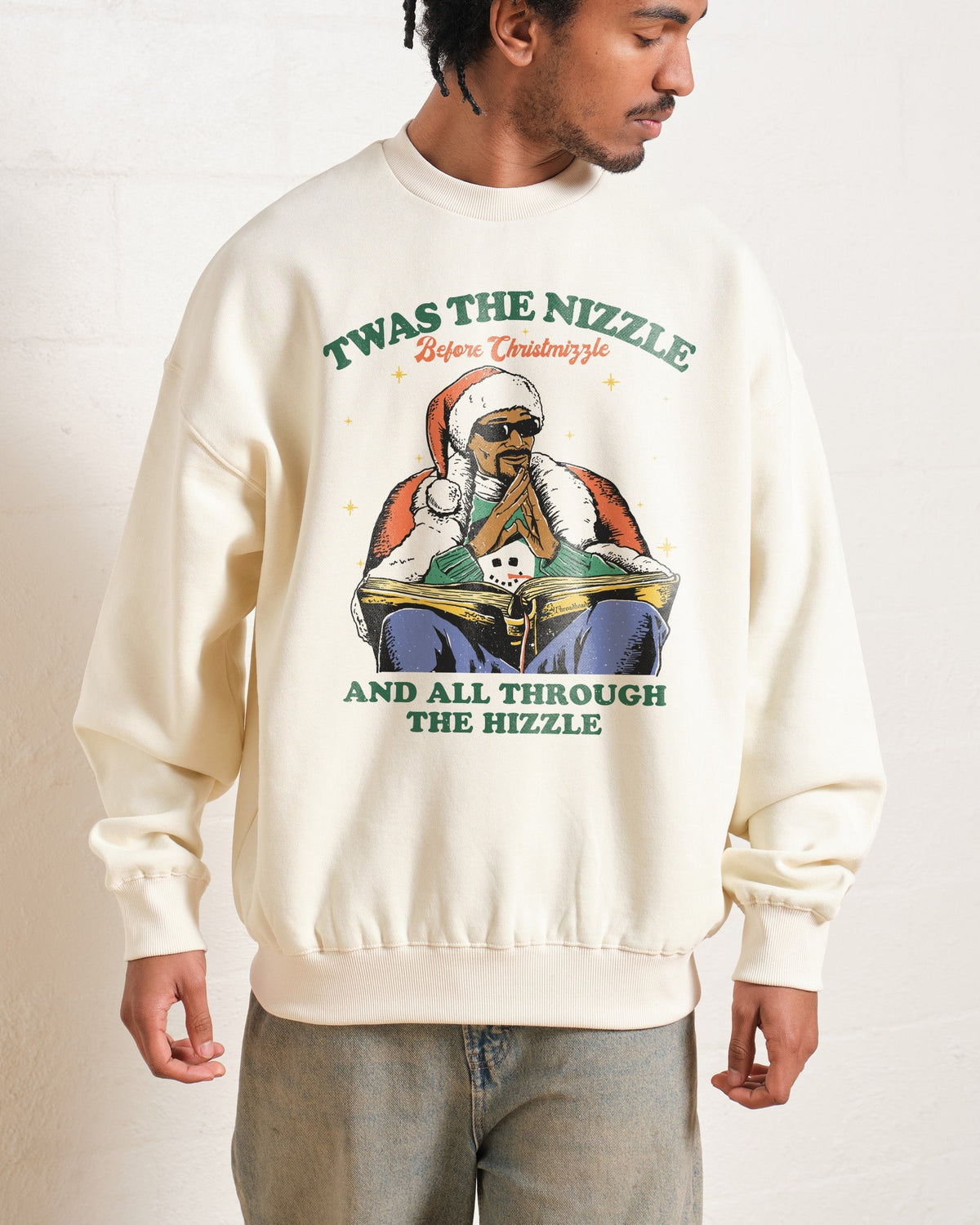 Christmizzle Sweatshirt product image 3