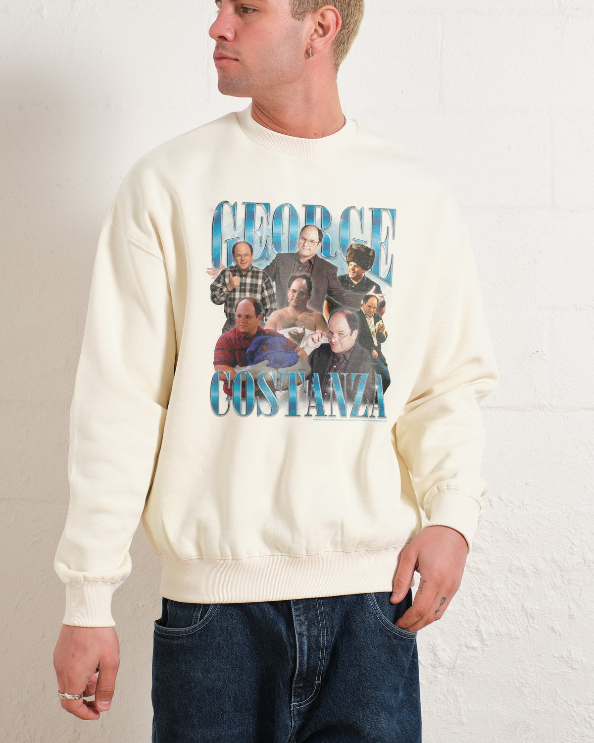 Vintage George Sweatshirt product image 2