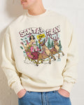 Santa Slay Sweatshirt product image 1