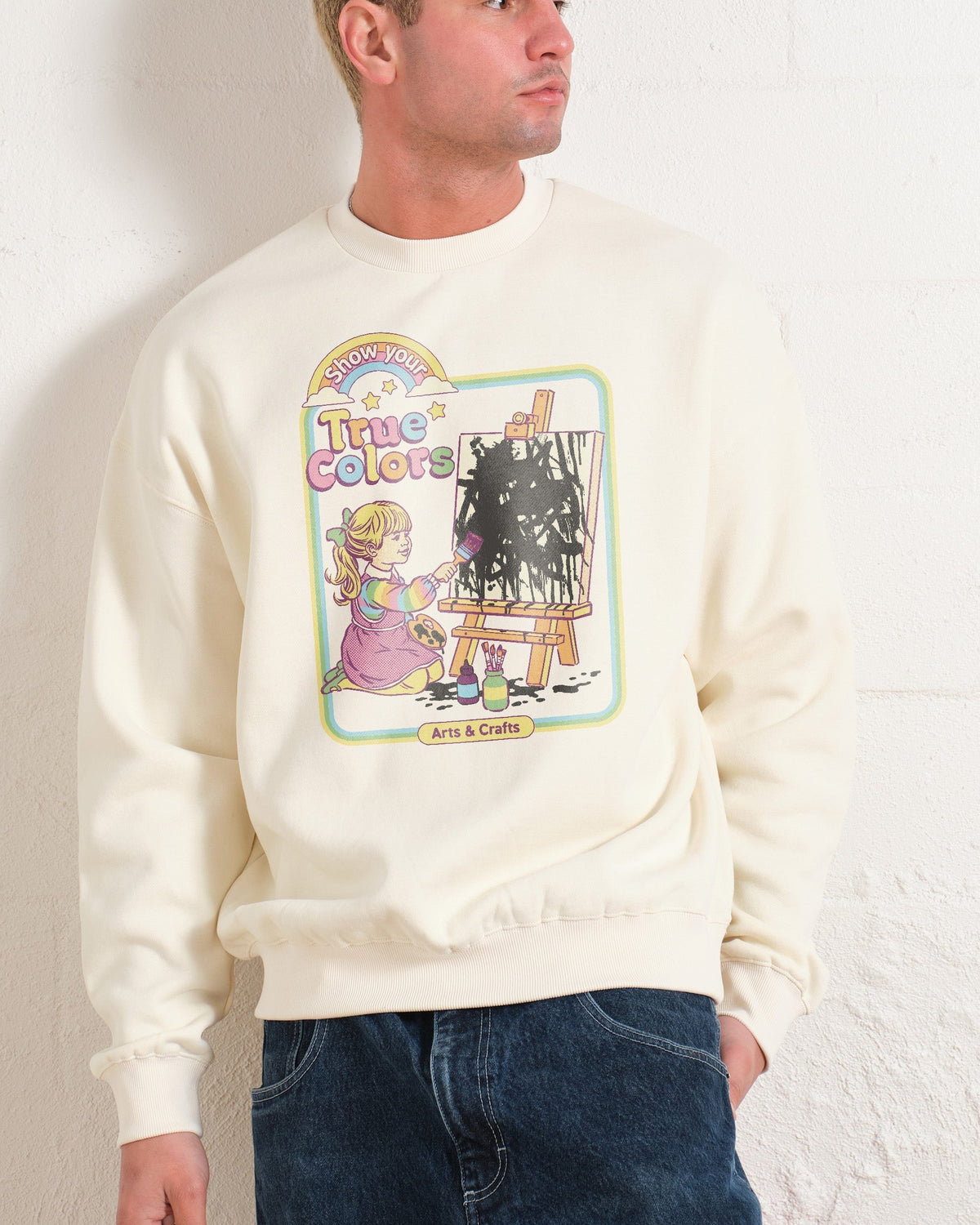 True Colors Sweatshirt product image 2