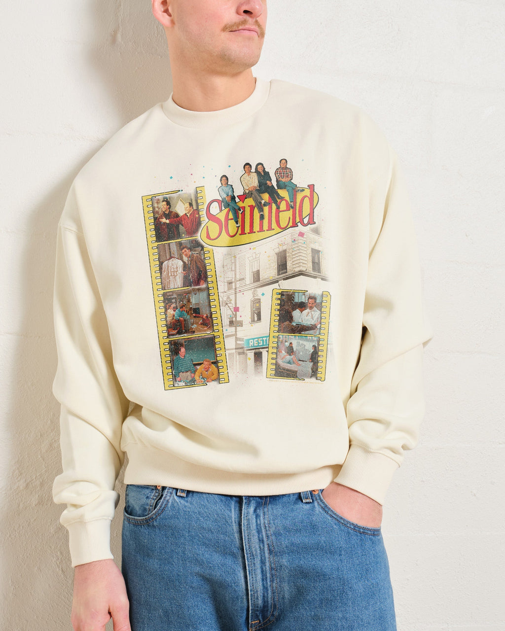 Seinfeld Scenes Sweatshirt product image 3