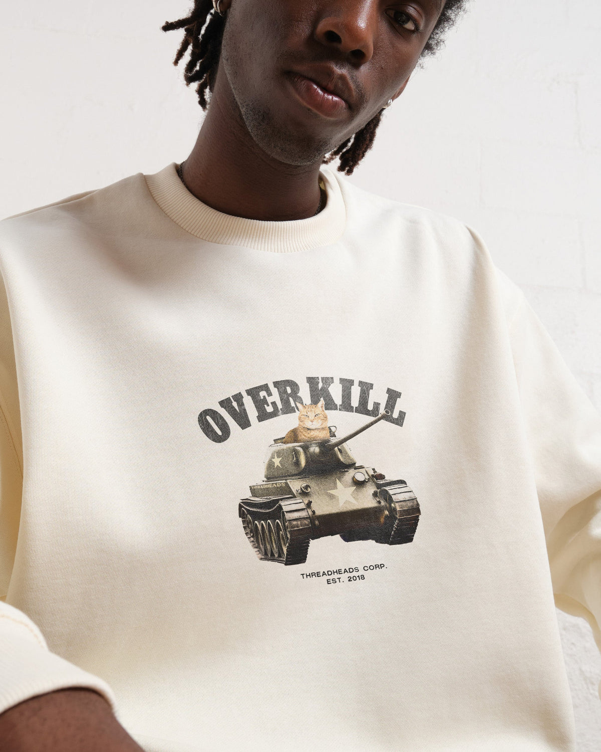 Overkill Sweatshirt product image 1