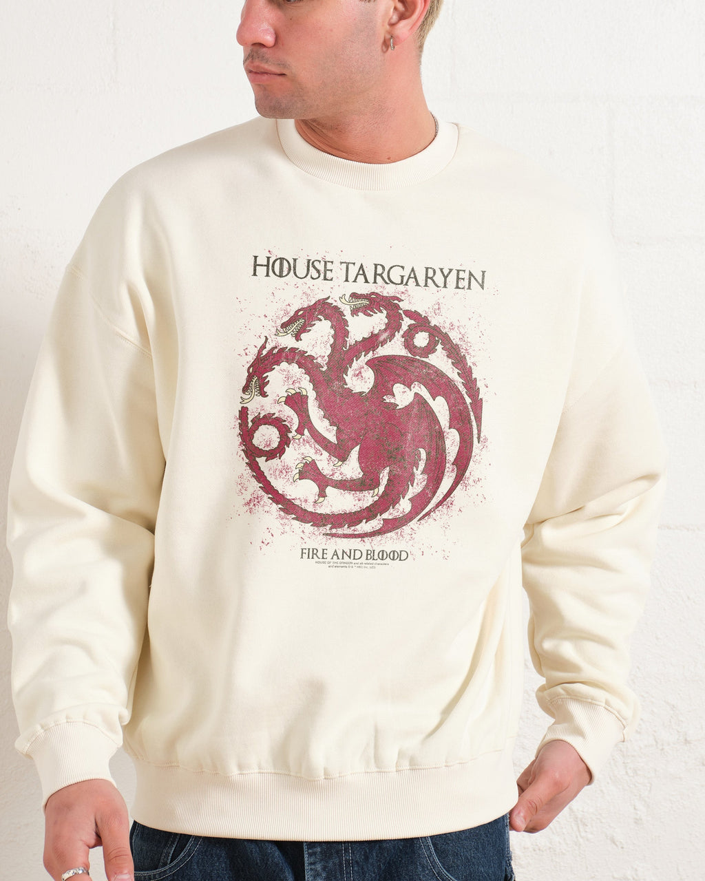 Targaryen Sigil Sweatshirt product image 2