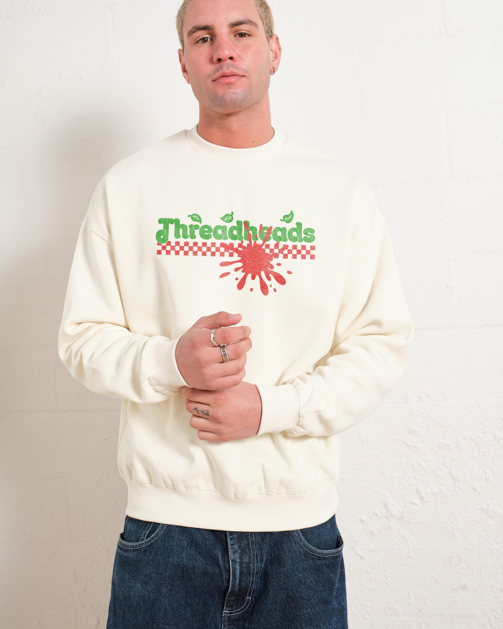 Legalise Marinara Sweatshirt product image 2