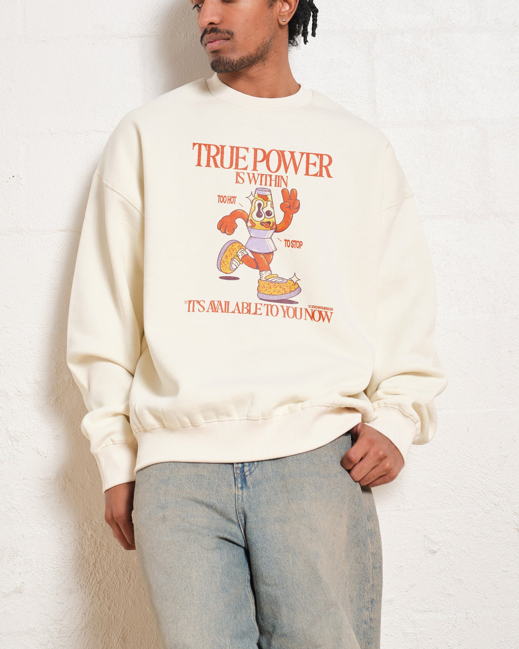True Power Sweatshirt product image 2