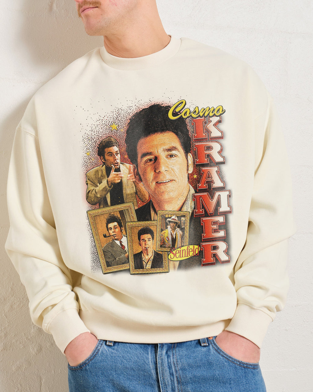 Cosmo Kramer Sweatshirt product image 4