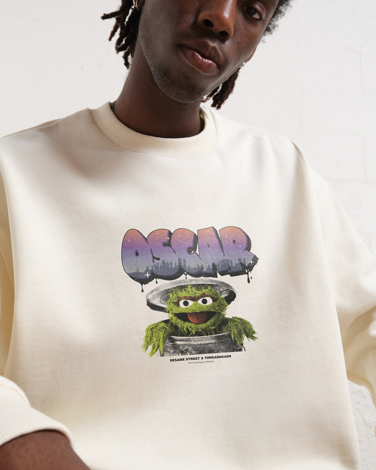 Oscar Graffiti Sweatshirt product image 1