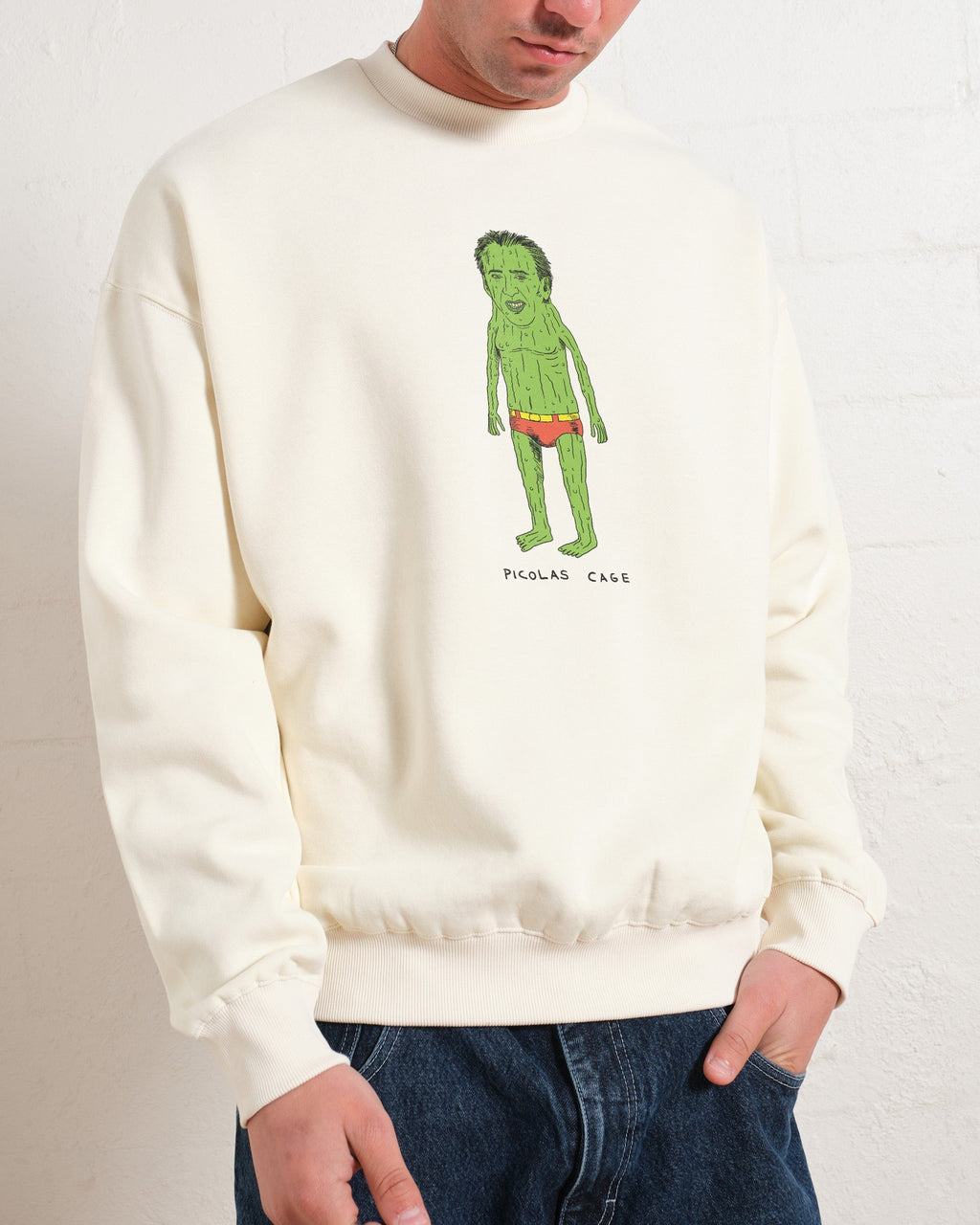 Picolas Cage Sweatshirt product image 3