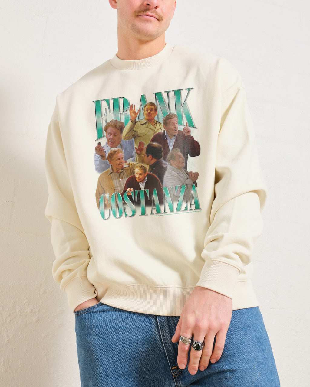 Vintage Frank Sweatshirt product image 2