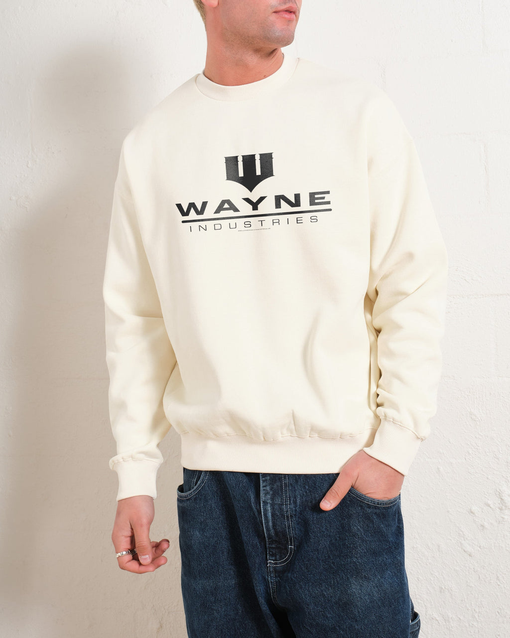 Wayne Industries Sweatshirt product image 2