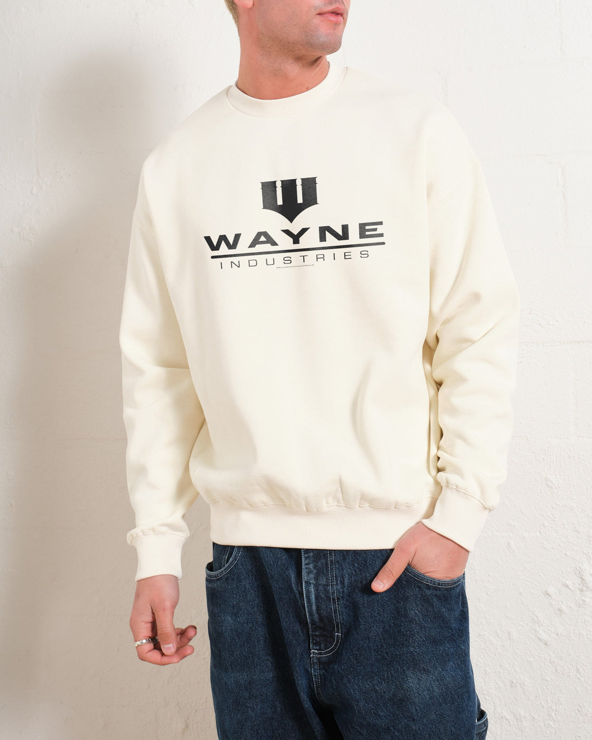 Wayne Industries Sweatshirt product image 2