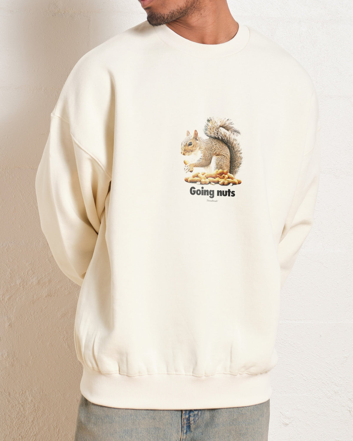 Going Nuts Sweatshirt product image 2