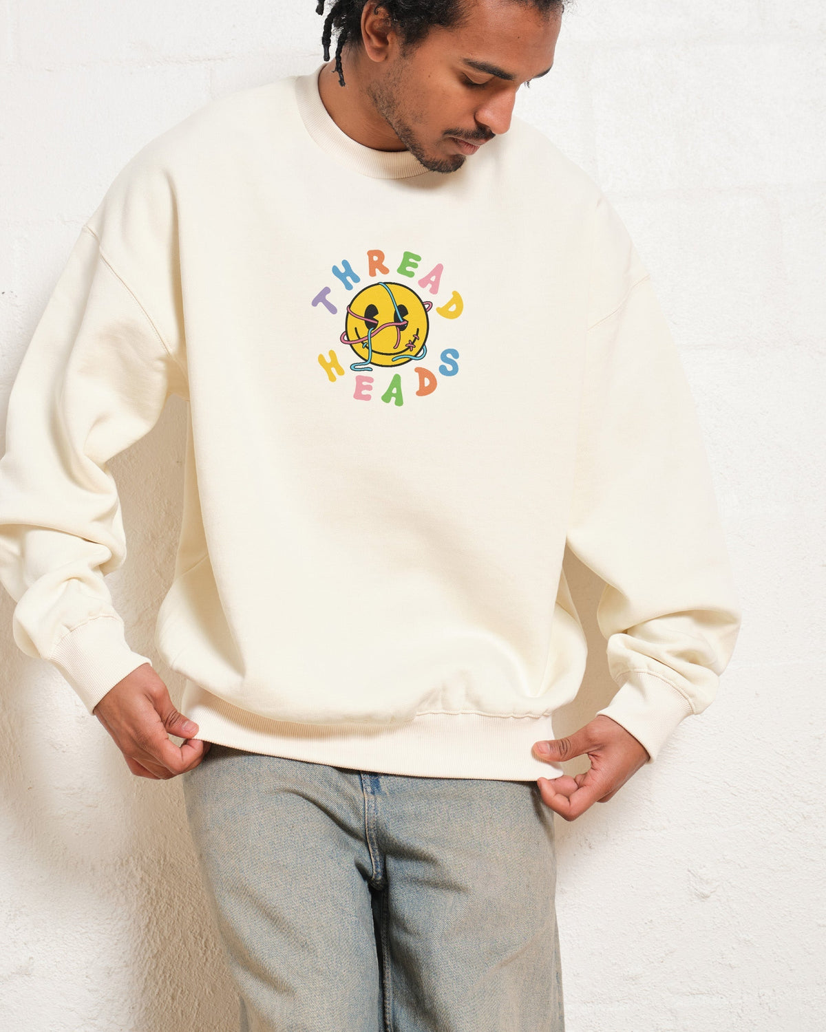 Thread Heads Sweatshirt product image 2