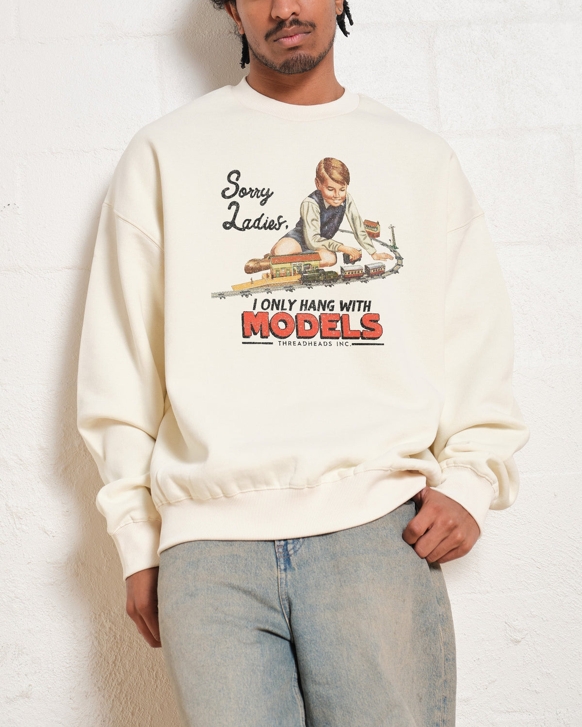 Only Models Sweatshirt product image 2