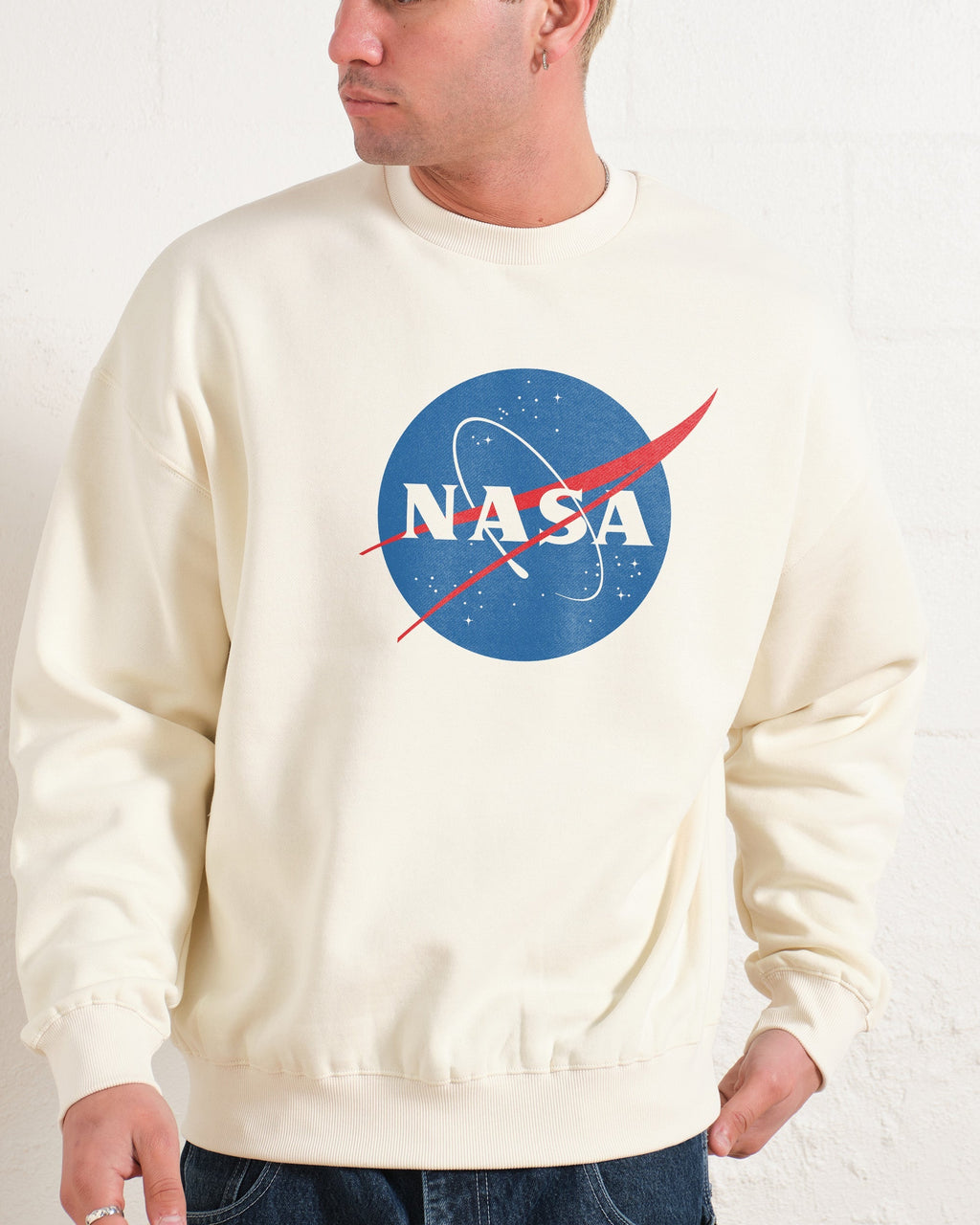 NASA Meatball Sweatshirt product image 4