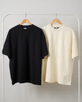 Oversized Tee 2 Pack: Black, Natural product image 1