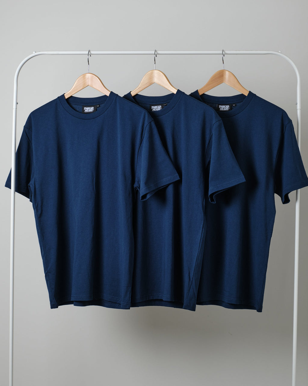 Classic Tee 3-Pack: Navy product image 1