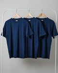 Classic Tee 3-Pack: Navy product image 1