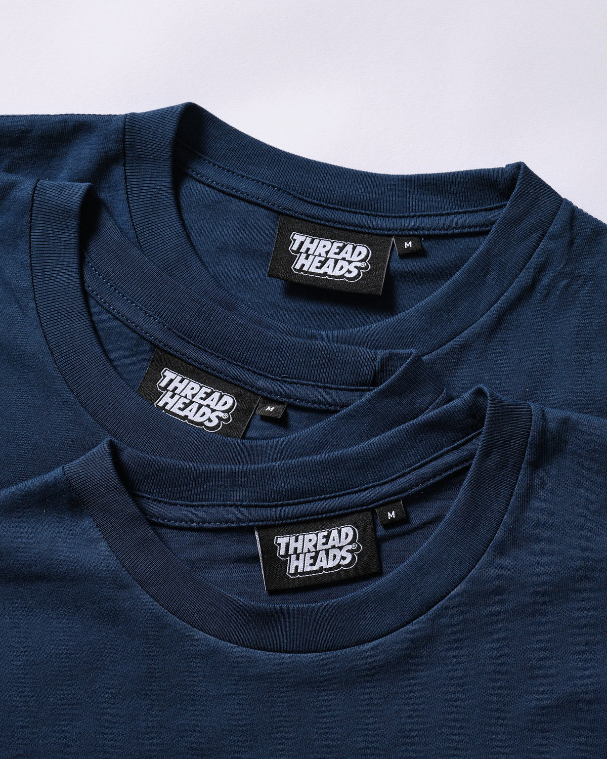 Classic Tee 3-Pack: Navy product image 2