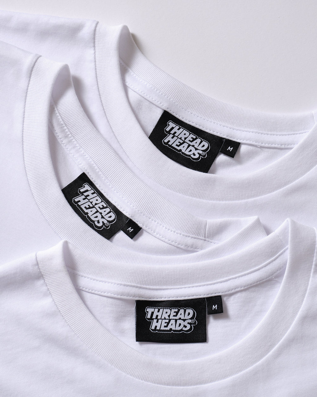 Classic Tee 3-Pack: White product image 2