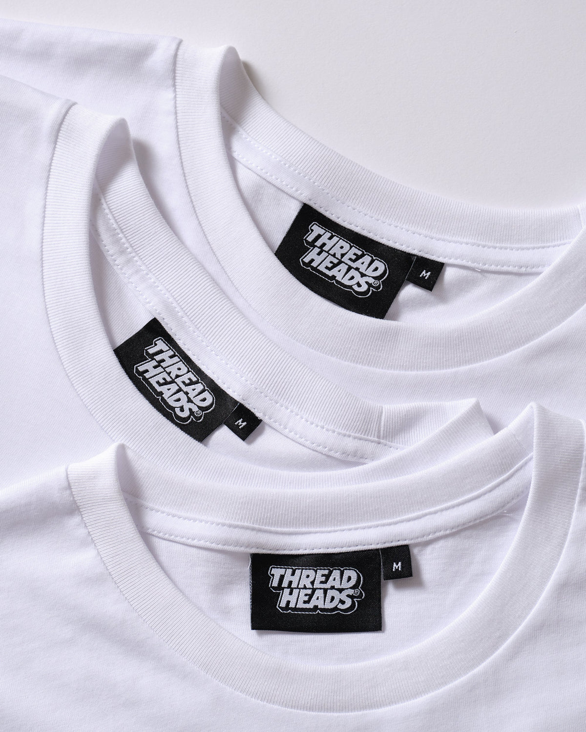 Classic Tee 3-Pack: White product image 2