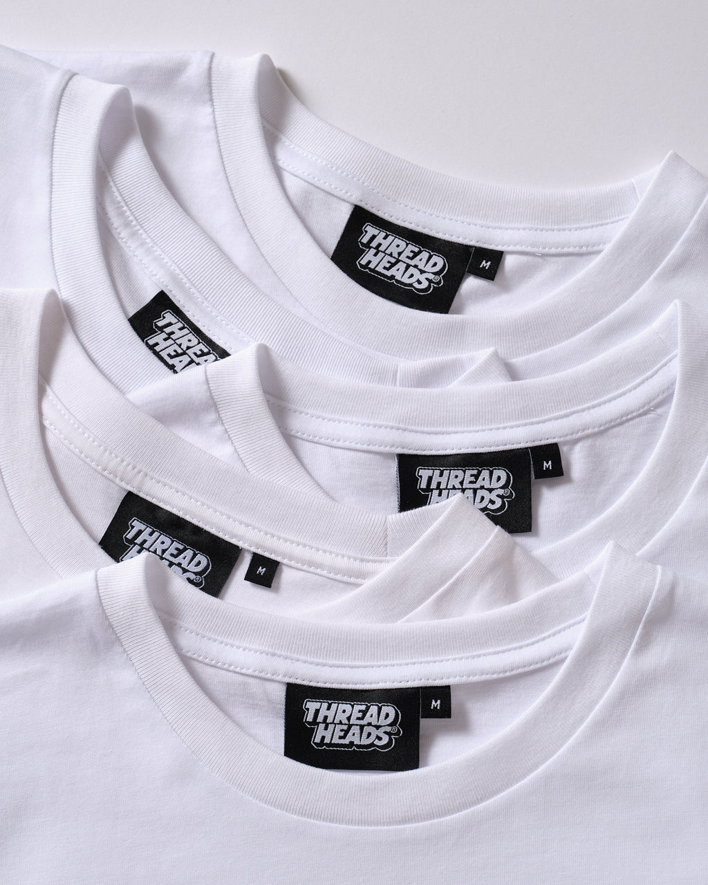 Classic Tee 5-Pack: White product image 2