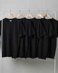 Classic Tee 5-Pack: Black product image 1
