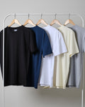 Classic Tee 5-Pack: Black, Navy, White, Natural, Grey product image 1