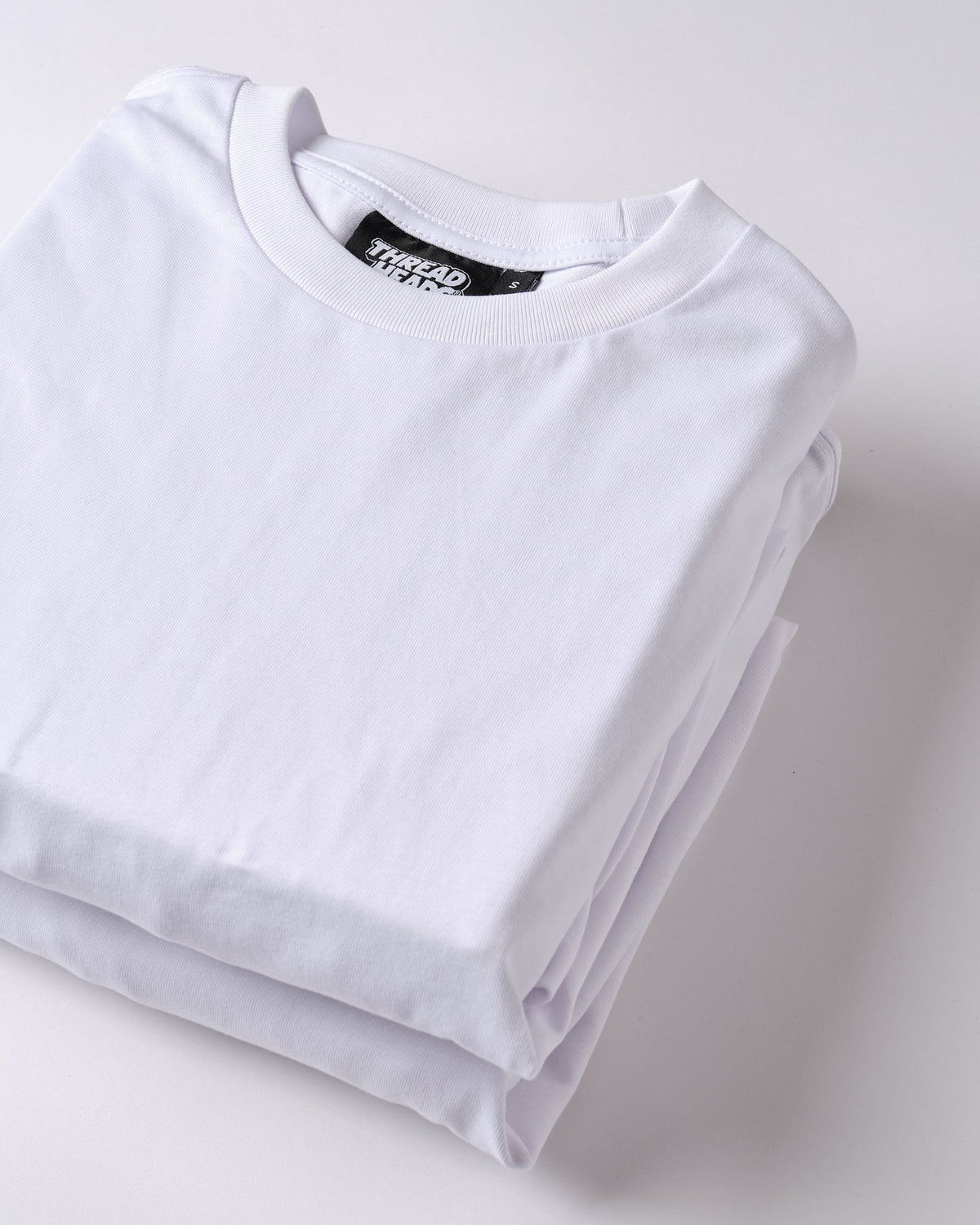 Oversized Tee 2-Pack: White product image 6