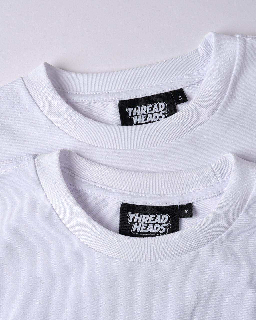 Oversized Tee 2-Pack: White product image 7