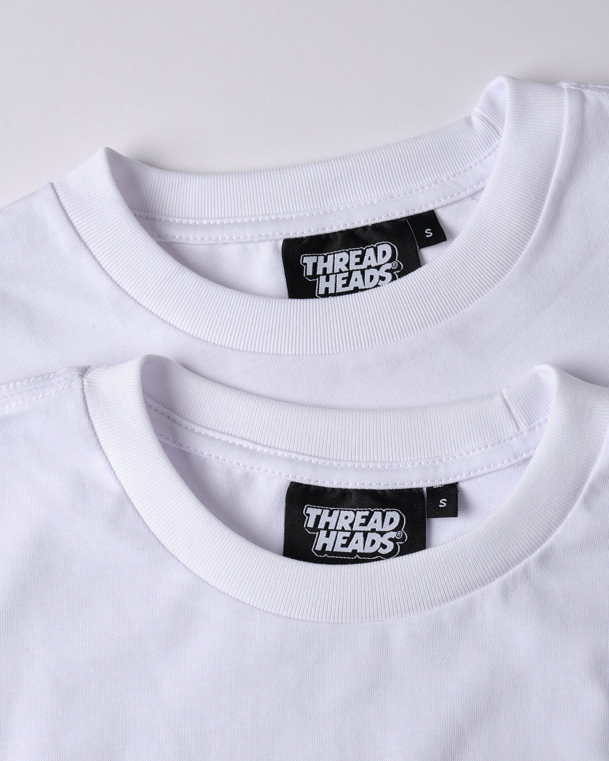 Oversized Tee 2-Pack: White product image 7