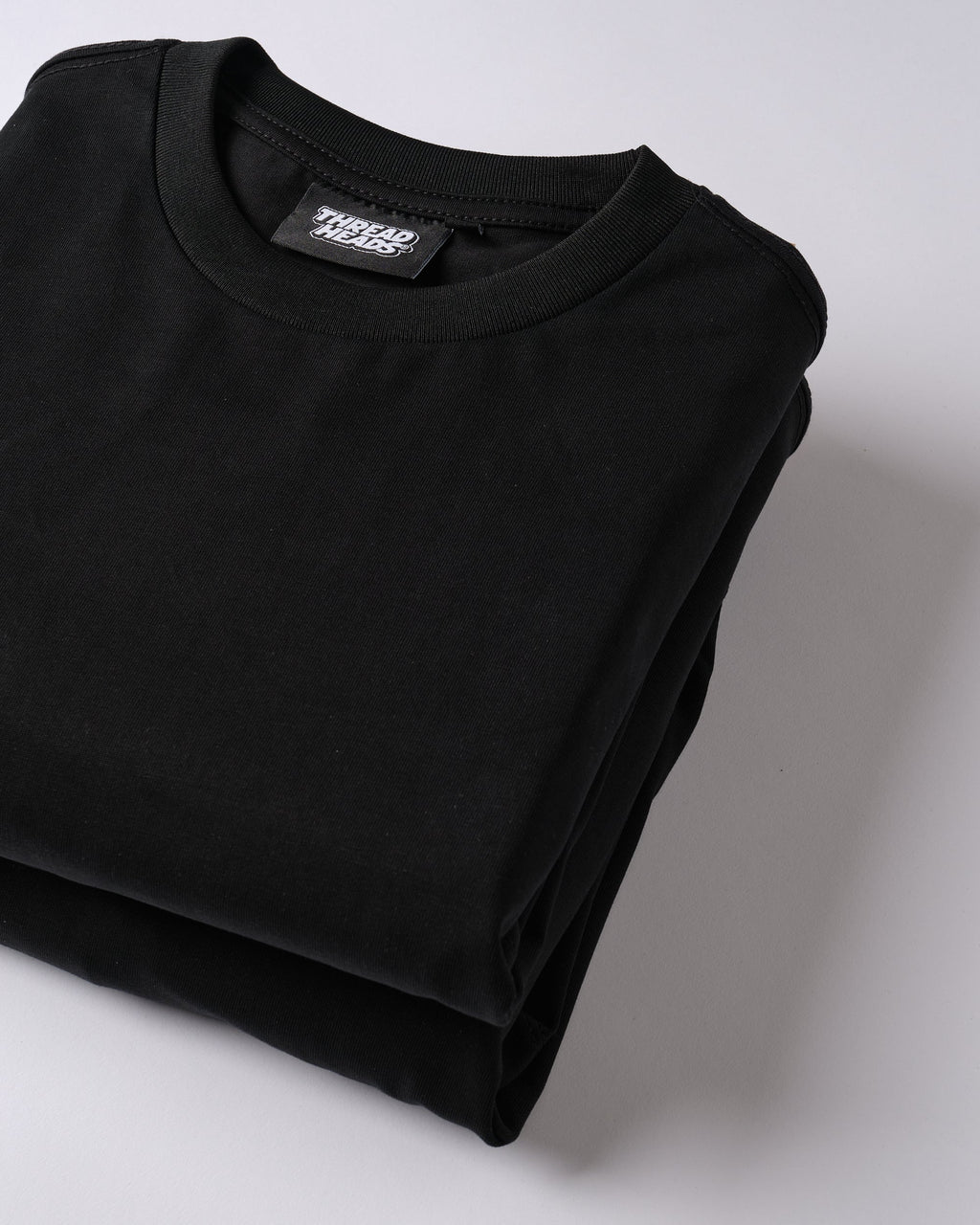 Oversized Tee 2-Pack: Black product image 5