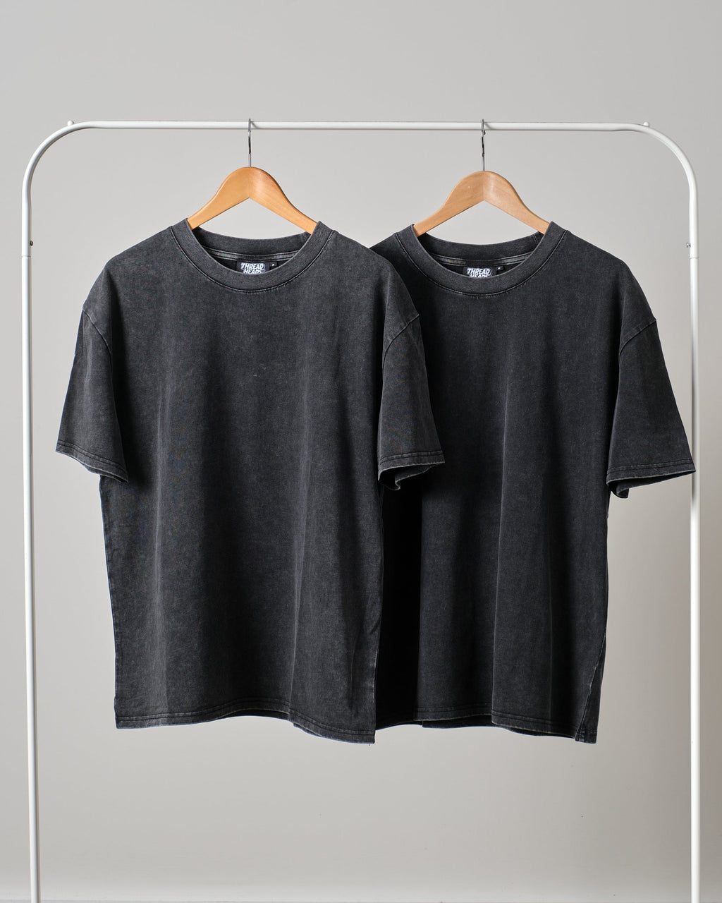 Wash Tee 2 Pack: Black Stone product image 1