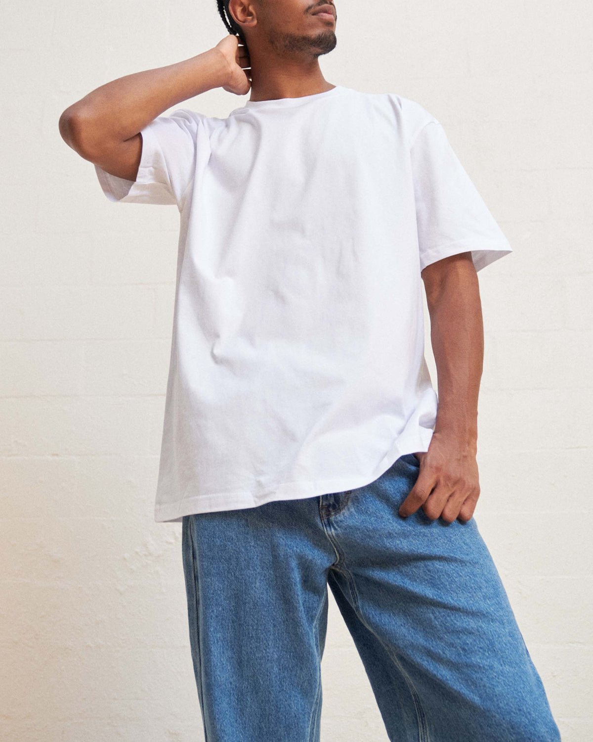 Classic Tee 8 Pack: Brown, Black, Charcoal, White product image 5
