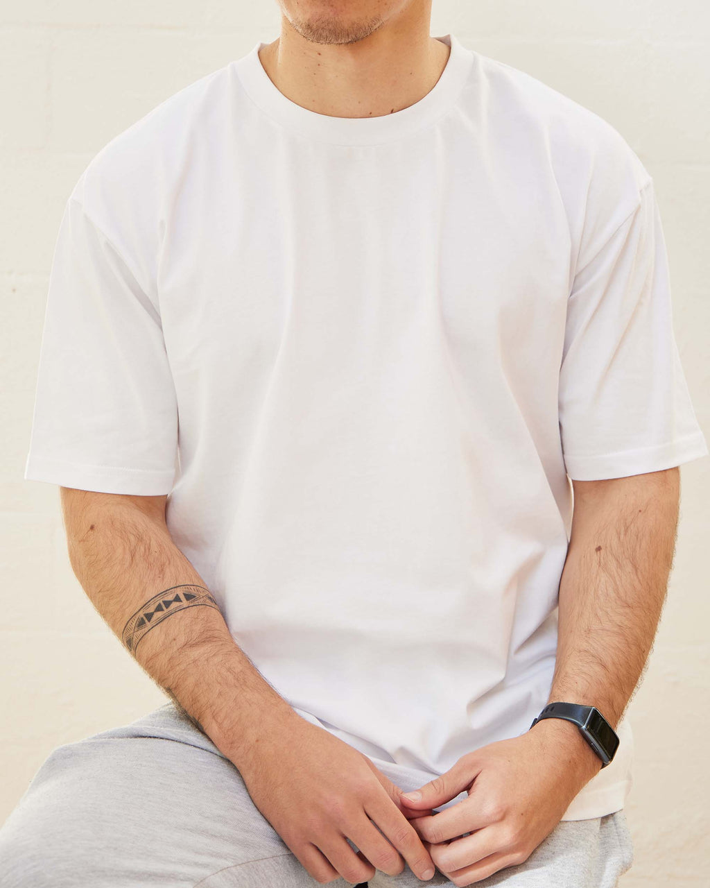 Classic Tee 3-Pack: Black, Navy, White product image 6