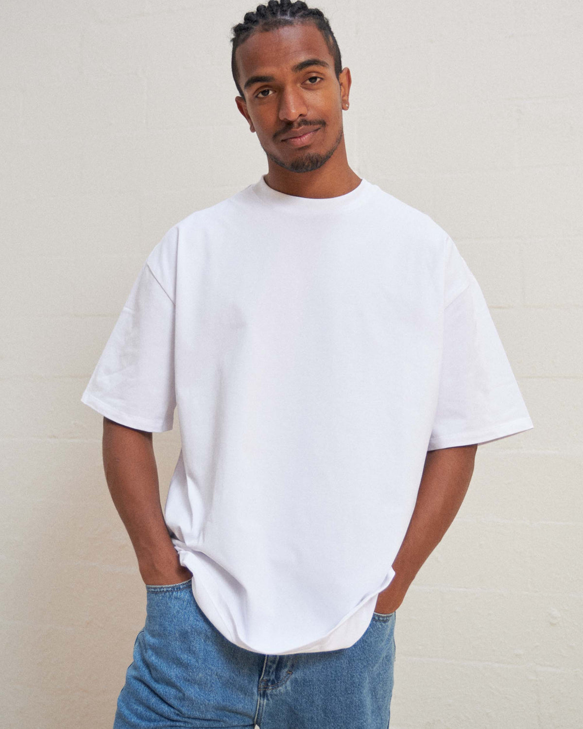 Oversized Tee 5 Pack: White product image 2