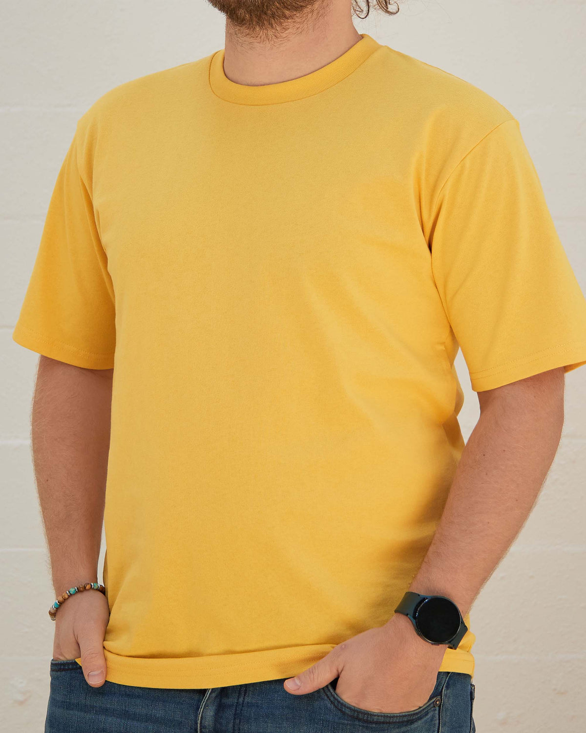 Classic Tee 8 Pack: Natural, White, Grey, Pale Blue, Pink product image 7