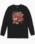 Blossom in Grave Long Sleeve