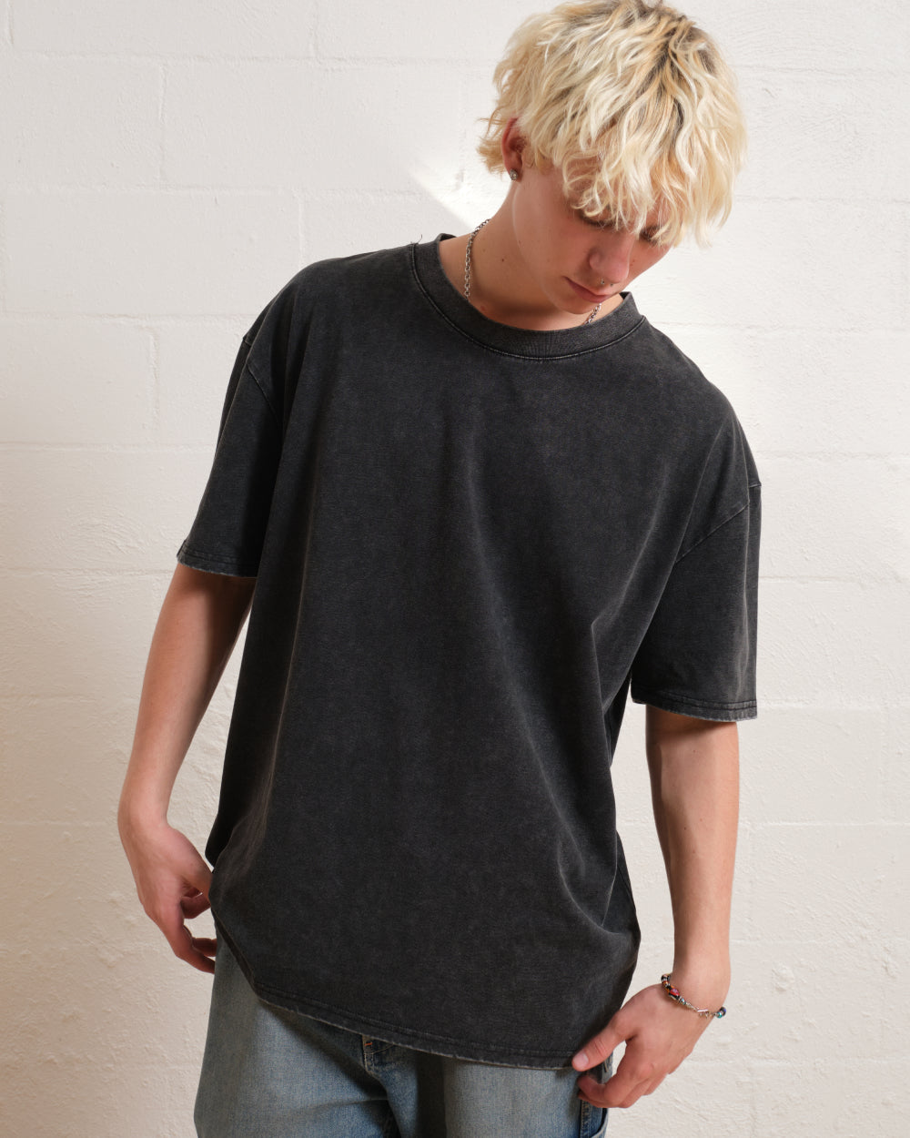 Wash Tee 2 Pack: Black Stone product image 2