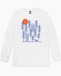 Wild Day Fox Long Sleeve